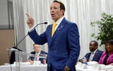 LSU Gov. Jeff Landry