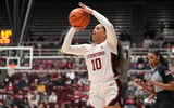 NCAA Womens Basketball: Utah at Stanford
