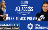 all-access-am-week-10-acc-football-game-previews-with-dana-boyle-taylor-tannebaum