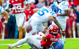 NCAA Football: Mississippi at Oklahoma