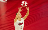 Nebraska volleyball Bergen Reilly