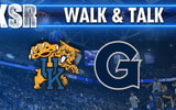 Kentucky vs. Georgetown | Walk & Talk