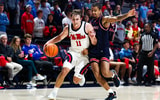 Oxford, MS - 20251026 - Ole Miss Men's Basketball vs. Saint Mary's College of California