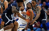 NCAA Basketball: Exhibition-Georgetown at Kentucky
