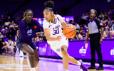 Jada Richard LSU