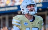 Georgia Tech QB Haynes King