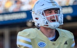 Georgia Tech QB Haynes King