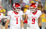 NCAA Football: Houston at Arizona State