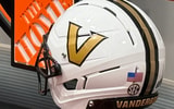 Vanderbilt Helmet