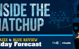 Inside the Matchup Michigan Purdue