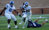 NCAA Football: Memphis at Rice