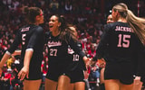 Nebraska volleyball Harper Murray