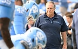 NCAA Football: Virginia at North Carolina