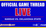 Oklahoma State game thread