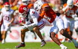 Texas DB Jelani McDonald