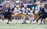 Notre Dame vs. Navy in 2024