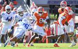 Duke Clemson football
