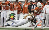 NCAA Football: Vanderbilt at Texas