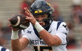 NCAA Football: West Virginia at Houston