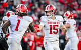 NCAA Football: Indiana at Maryland