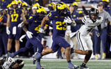 NCAA Football: Purdue at Michigan