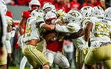 Georgia Tech defense vs. NC State
