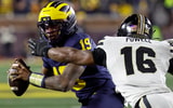 NCAA Football: Purdue at Michigan
