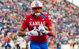 NCAA Football: Oklahoma State at Kansas