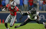NCAA Football: South Carolina at Mississippi