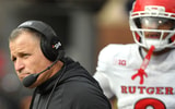 NCAA Football: Rutgers at Illinois