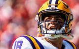 LSU QB Garrett Nussmeier (Photo: Ayrton Breckenridge | Clarion Ledger | USA TODAY NETWORK via Imagn Images