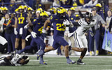 NCAA Football: Purdue at Michigan