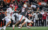 NCAA Football: Washington State at Oregon State