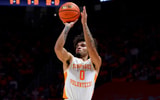 Ja'Kobi Gillespie, Tennessee Basketball | Tennessee Athletics