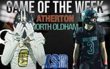 No. 18 Atherton dominates North Oldham 42-13 in KSR Game of the Week