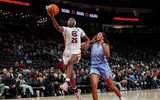 NCAA Womens Basketball: Bad Mowers Series-South Carolina at North Carolina