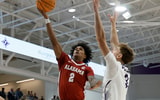 Alabama guard Aden Holloway
