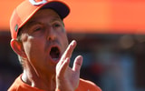 Clemson HC Dabo Swinney