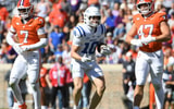 Duke offense PFF clemson