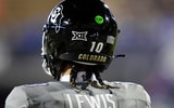 Colorado QB Julian Lewis