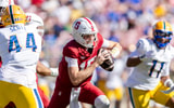 NCAA Football: Pittsburgh at Stanford