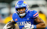 NCAA Football: Fresno State at Kansas