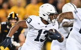NCAA Football: Penn State at Iowa