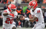 NCAA Football: Rutgers at Illinois