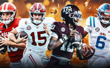 ESPN ranks Top 24 teams with highest chance to make College Football Playoff after Week 10