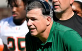 Miami HC Mario Cristobal