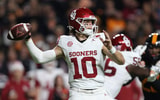 NCAA Football: Oklahoma at Tennessee
