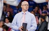 Kentucky volleyball head coach Craig Skinner - Avery Deweese, UK Athletics