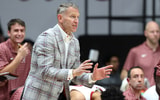 Alabama coach Nate Oats