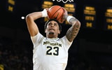 NCAA Basketball: Oakland at Michigan